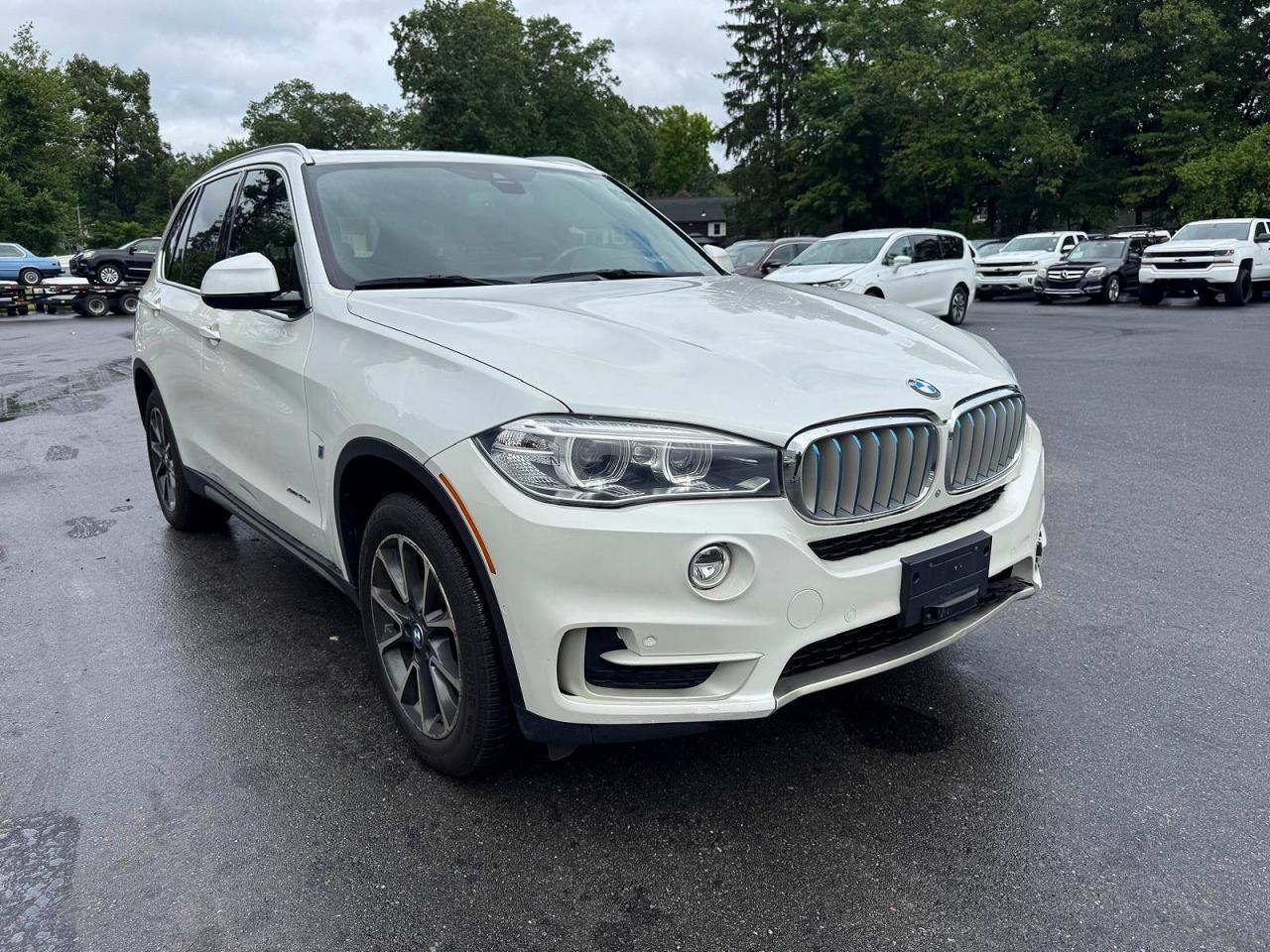 2018 BMW X5 Xdr40E - zdjęcie 4