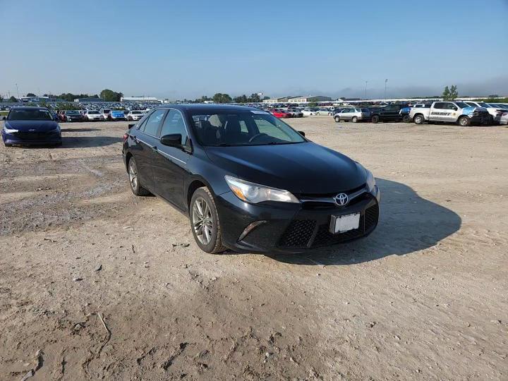 2017 Toyota Camry Se - zdjęcie 13