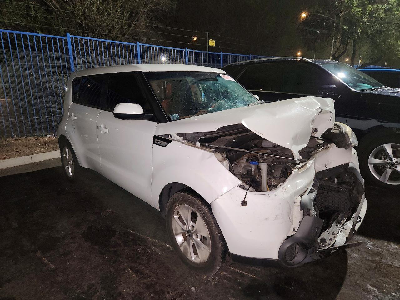 2016 Kia Soul Base - zdjęcie 4