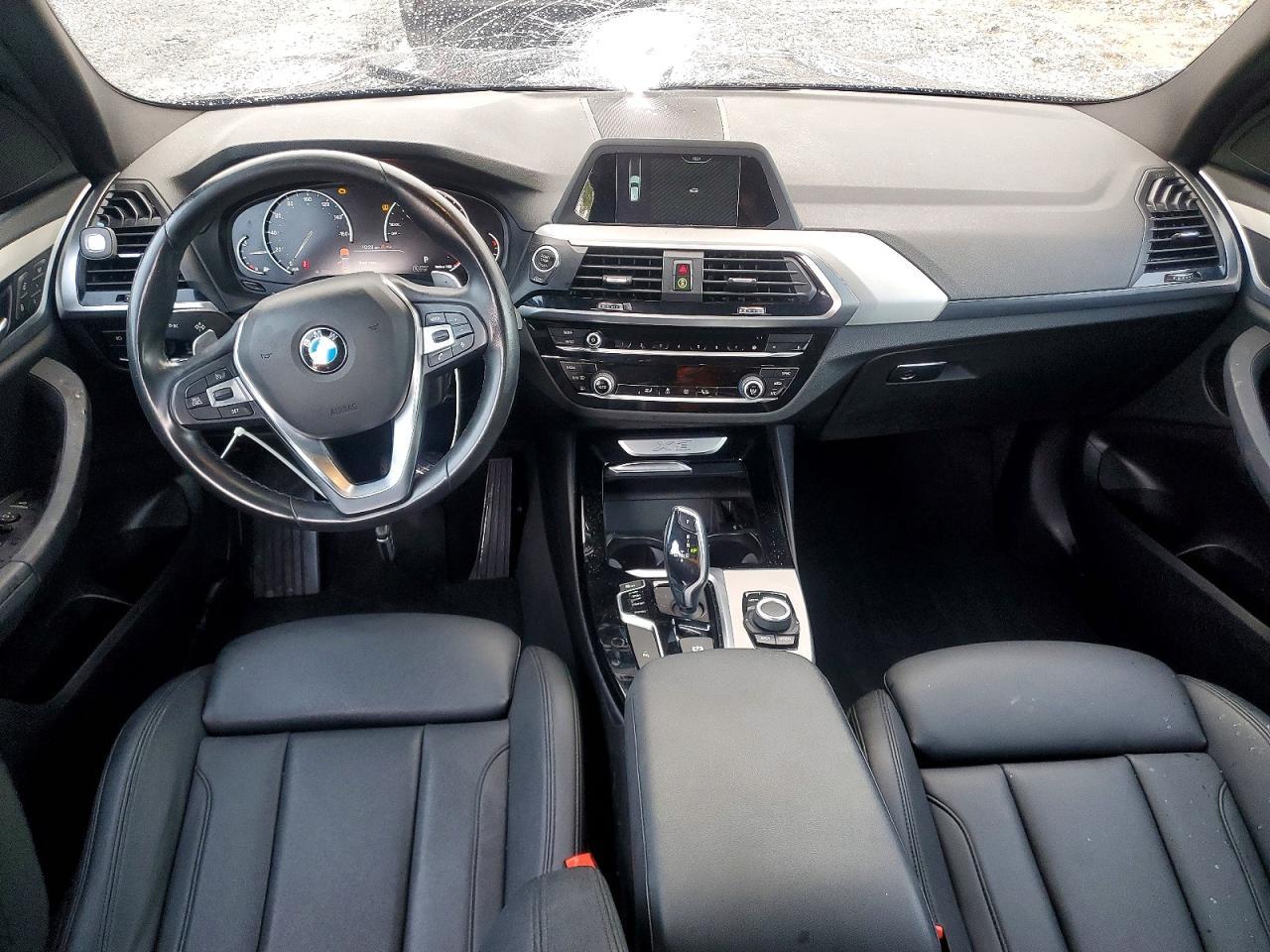 2019 BMW X3 Sdrive30I - zdjęcie 8