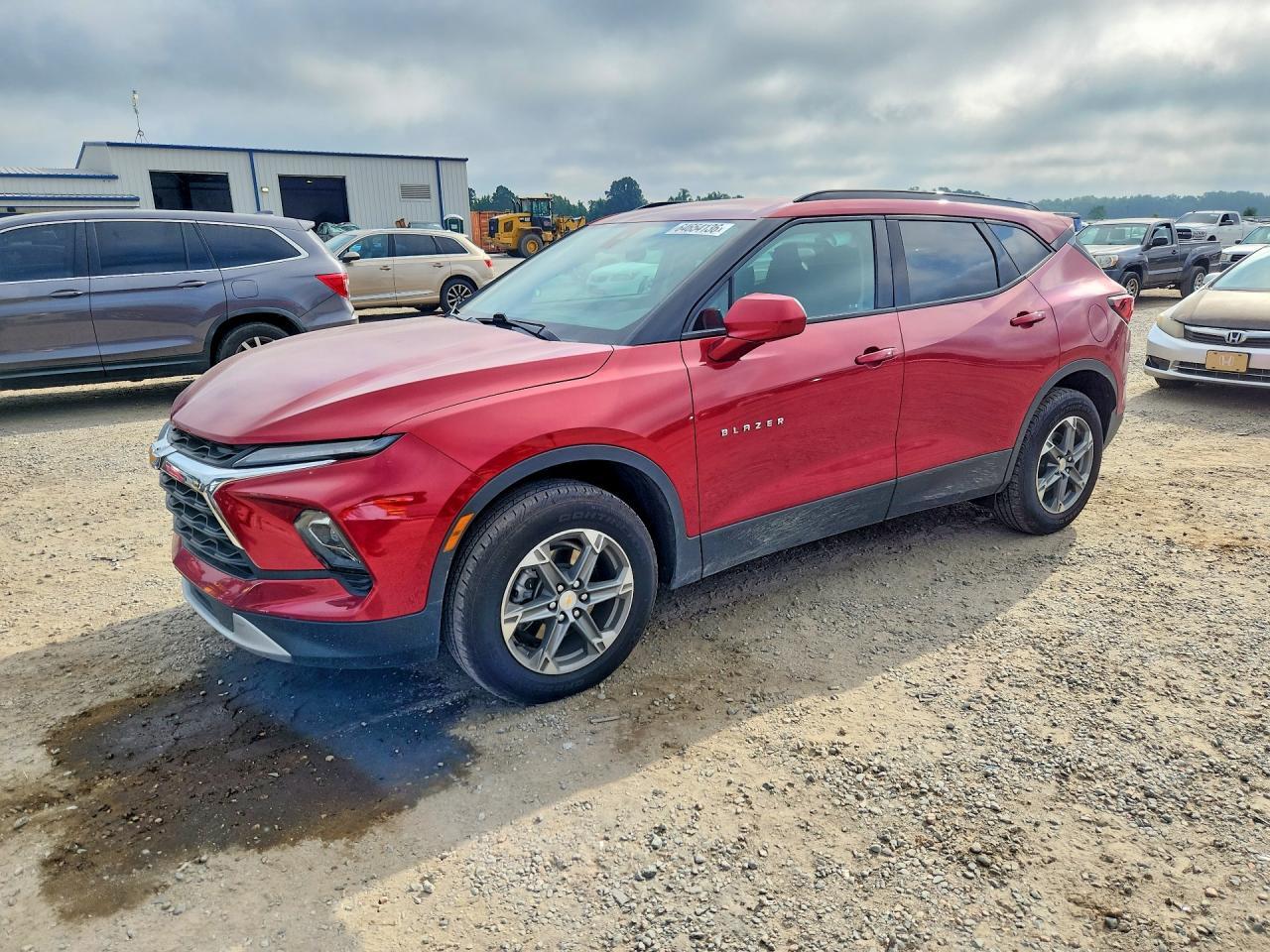 2024 Chevrolet Blazer 2Lt - zdjęcie główne