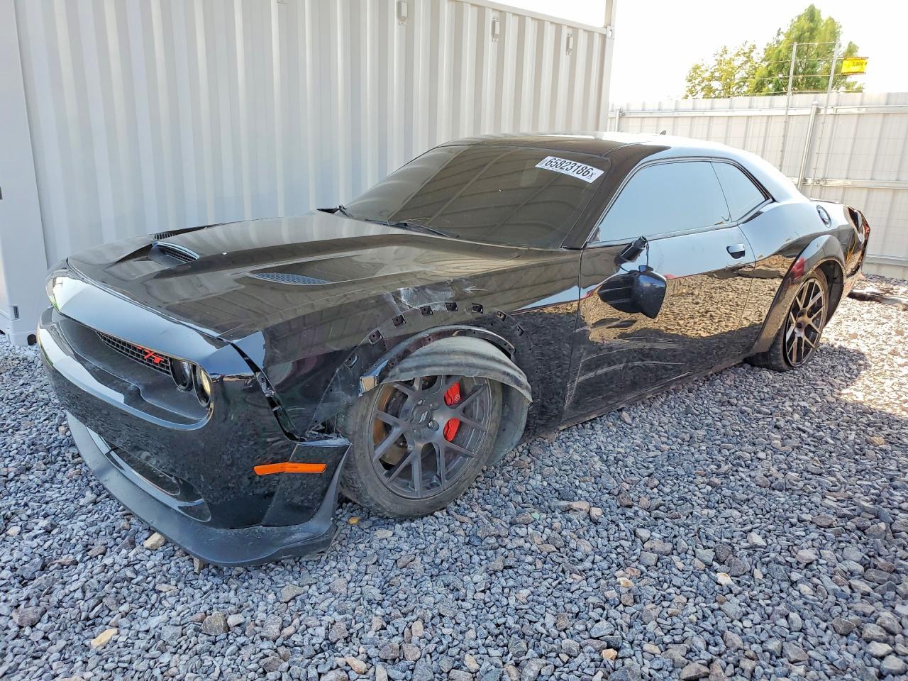 2019 Dodge Challenger R/T Scat Pack - zdjęcie główne