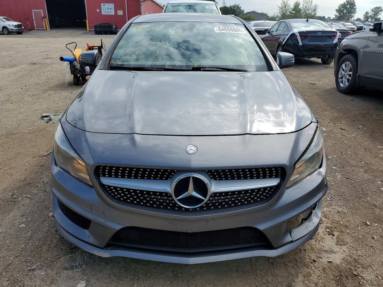 2014 Mercedes-Benz Cla 250 - zdjęcie 5