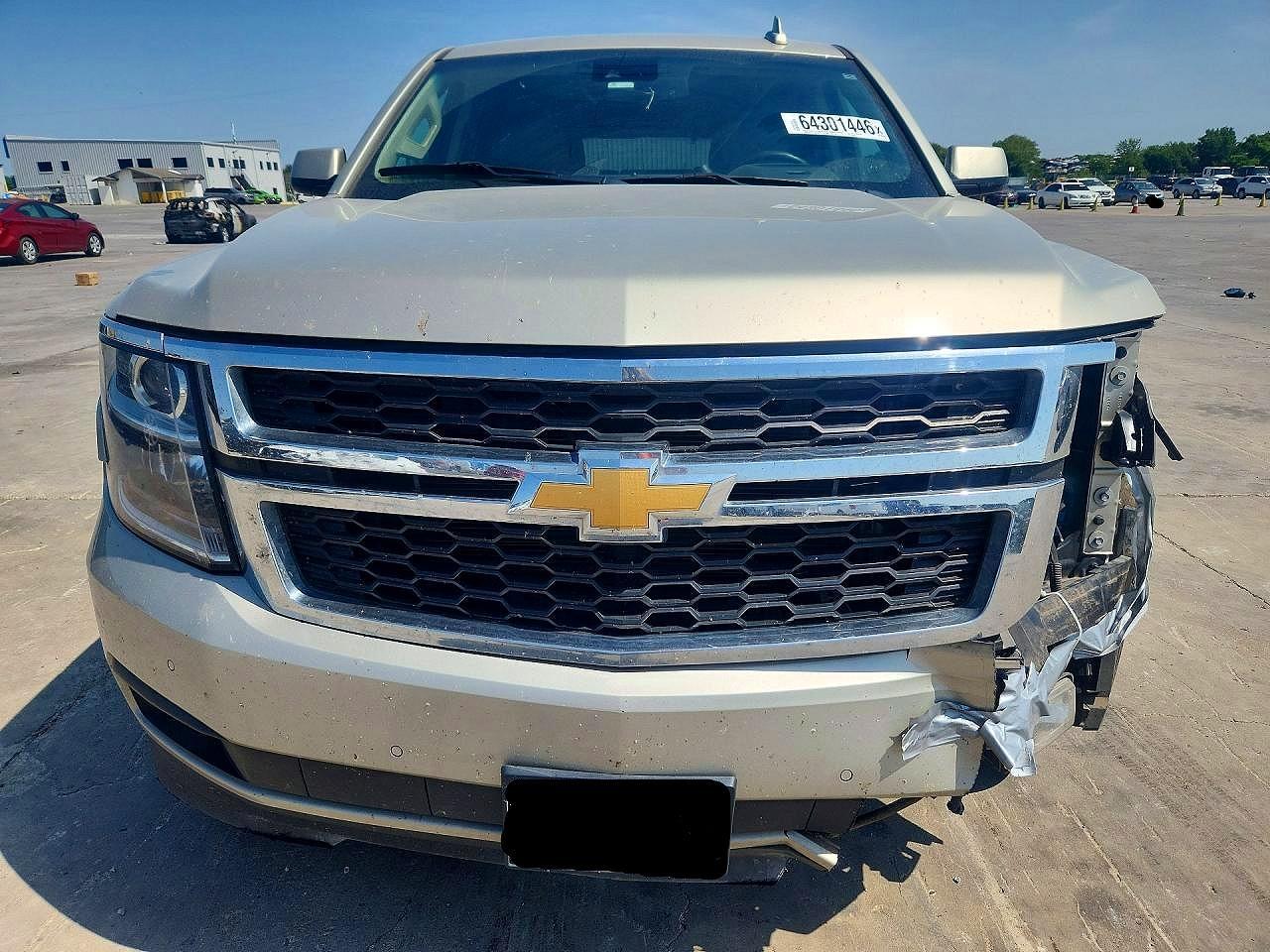 2017 Chevrolet Tahoe C1500 Lt - zdjęcie 5