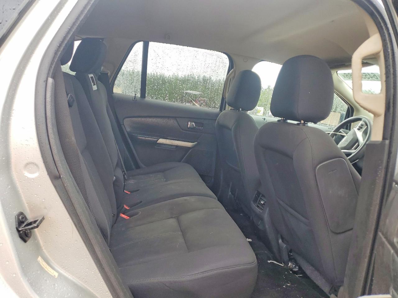 2013 Ford Edge Se - zdjęcie 10