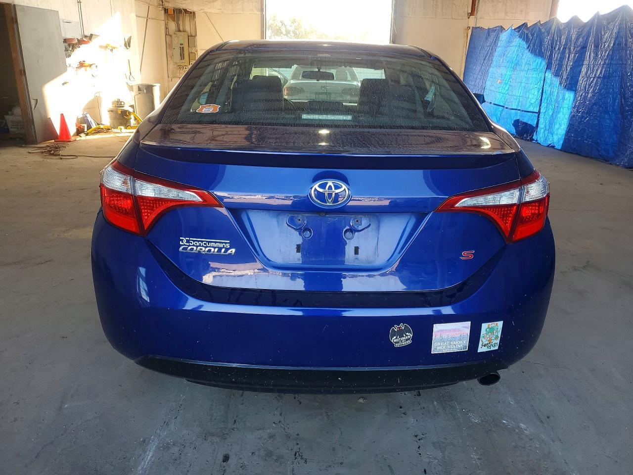 2016 Toyota Corolla S Plus - zdjęcie 6