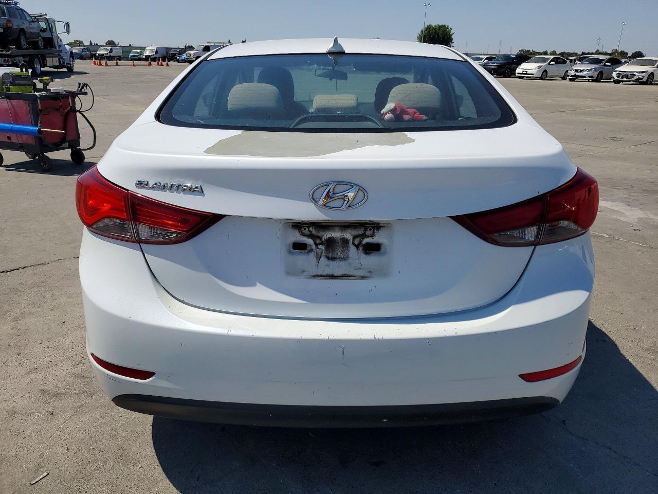 2016 Hyundai Elantra Se - zdjęcie 6