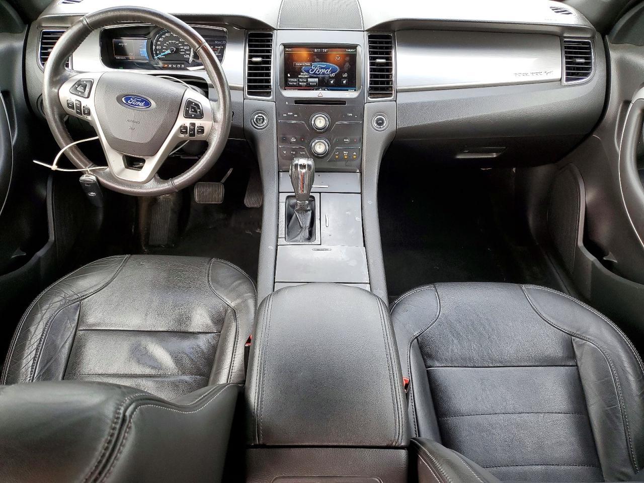 2015 Ford Taurus Sel - zdjęcie 8
