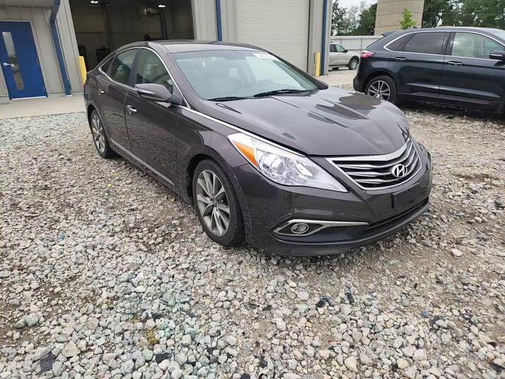 2015 Hyundai Azera Base - zdjęcie 13