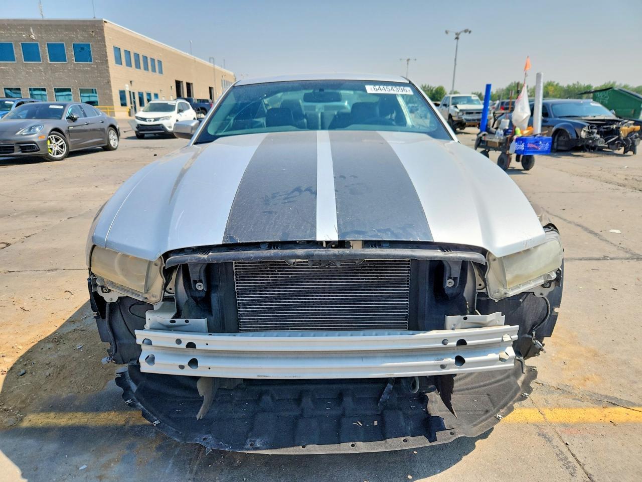 2013 Ford Mustang - zdjęcie 5