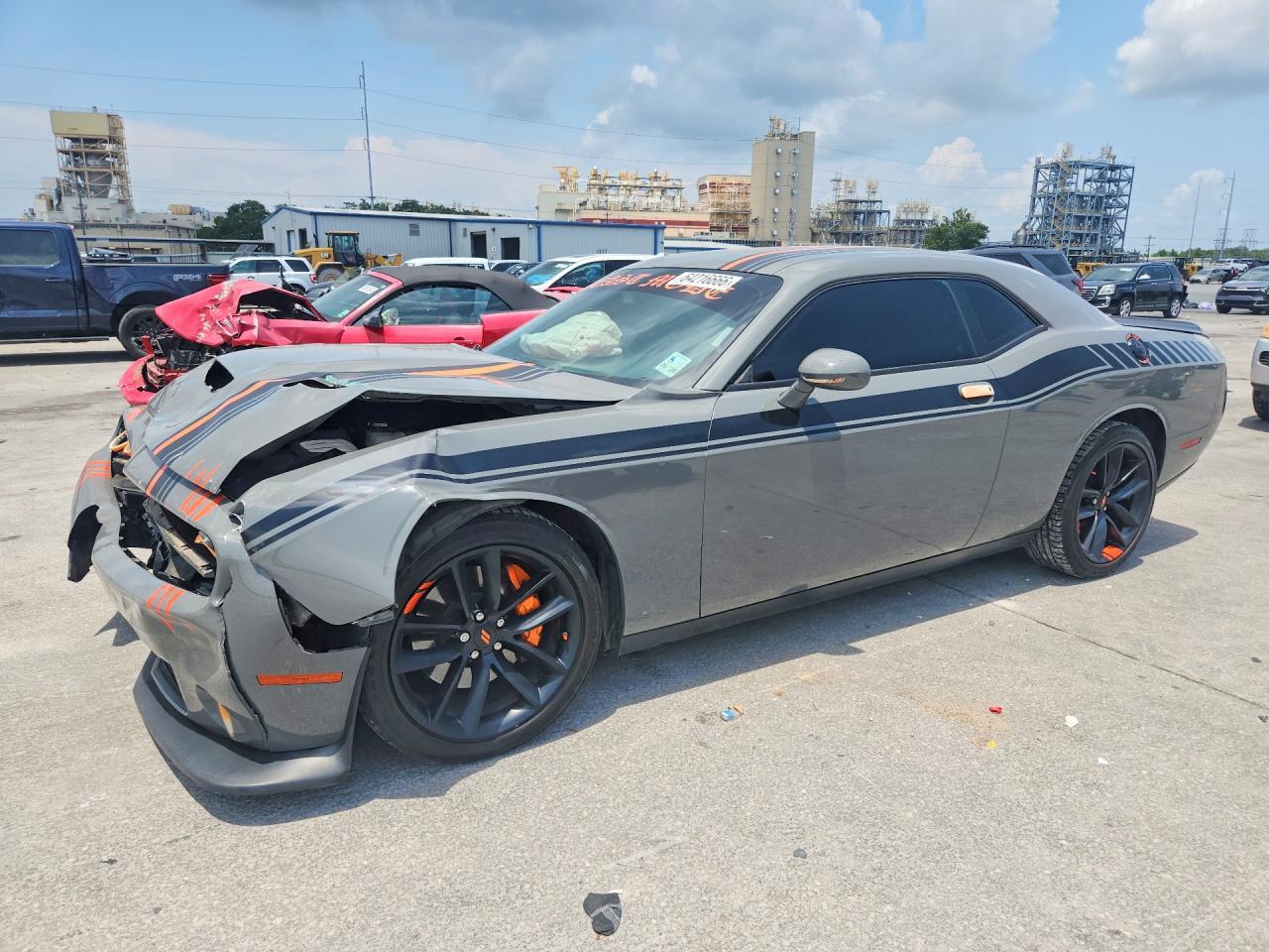 2023 Dodge Challenger Gt - zdjęcie główne