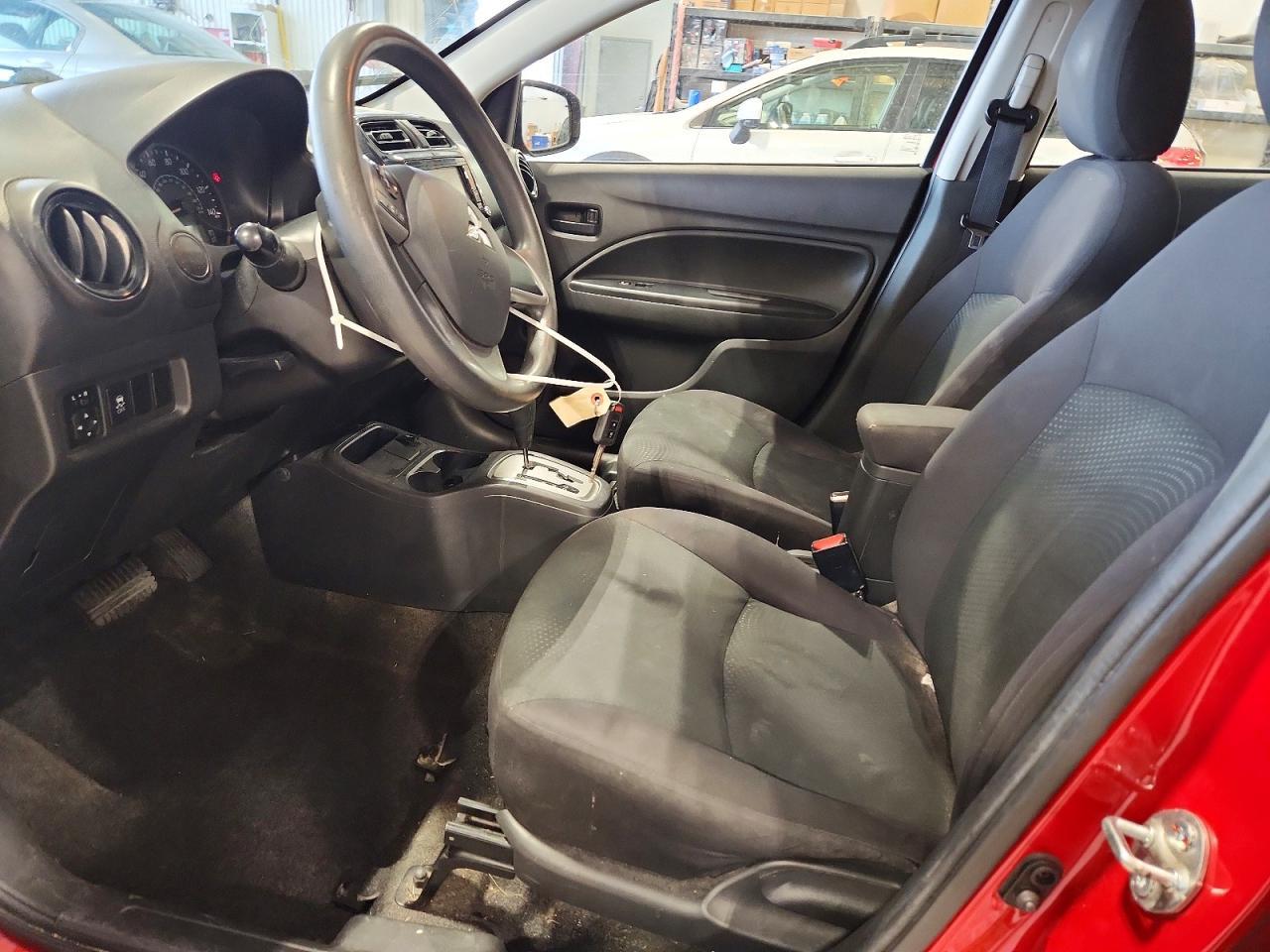 2018 Mitsubishi Mirage G4 Es - zdjęcie 7