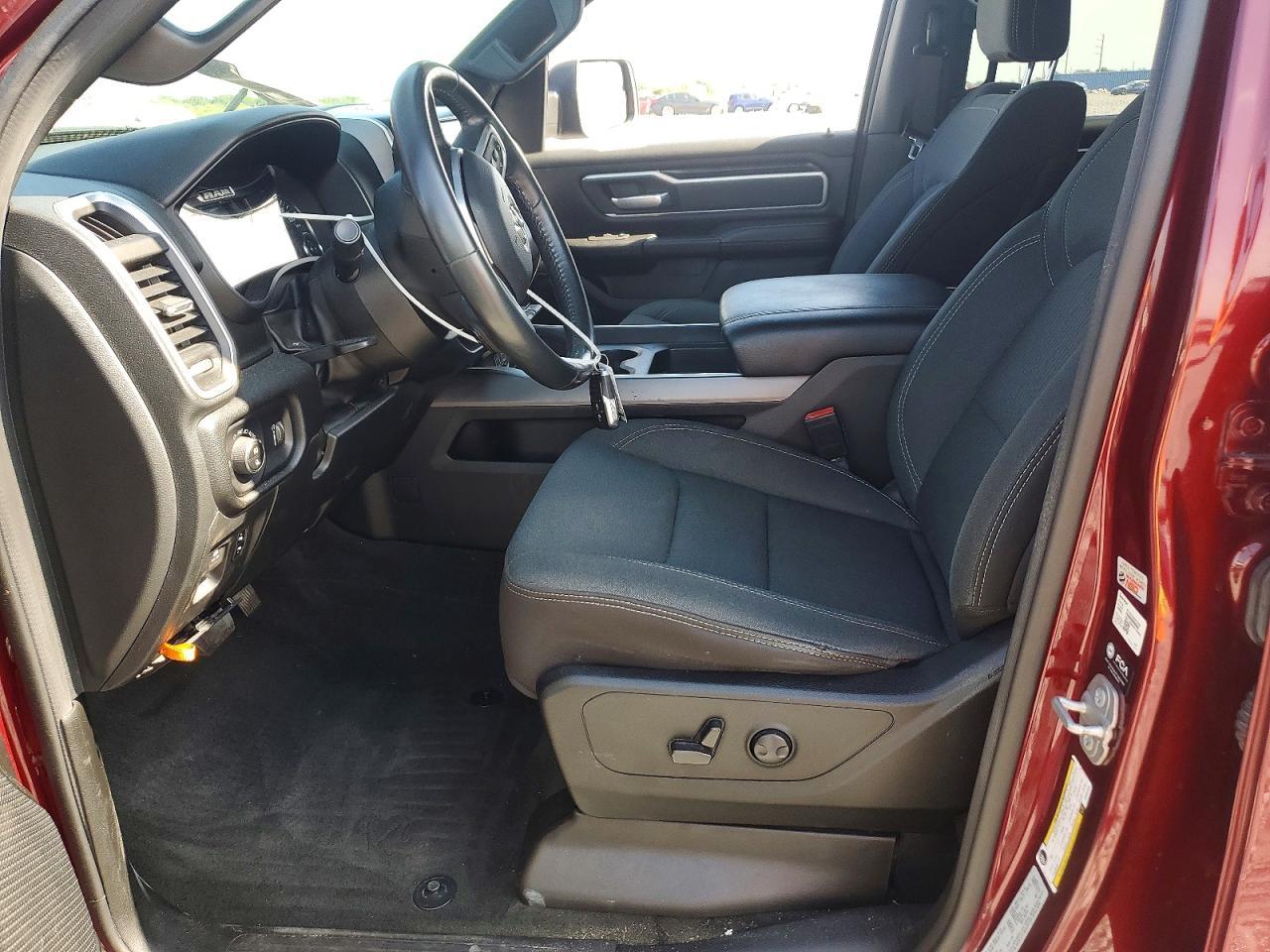2022 Ram 1500 Big Horn/Lone Star - zdjęcie 7