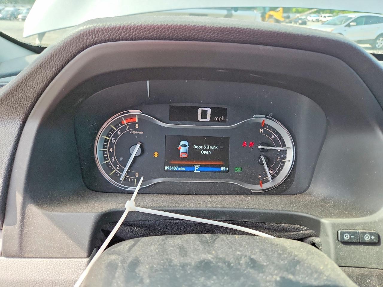 2019 Honda Ridgeline Rtl - zdjęcie 9