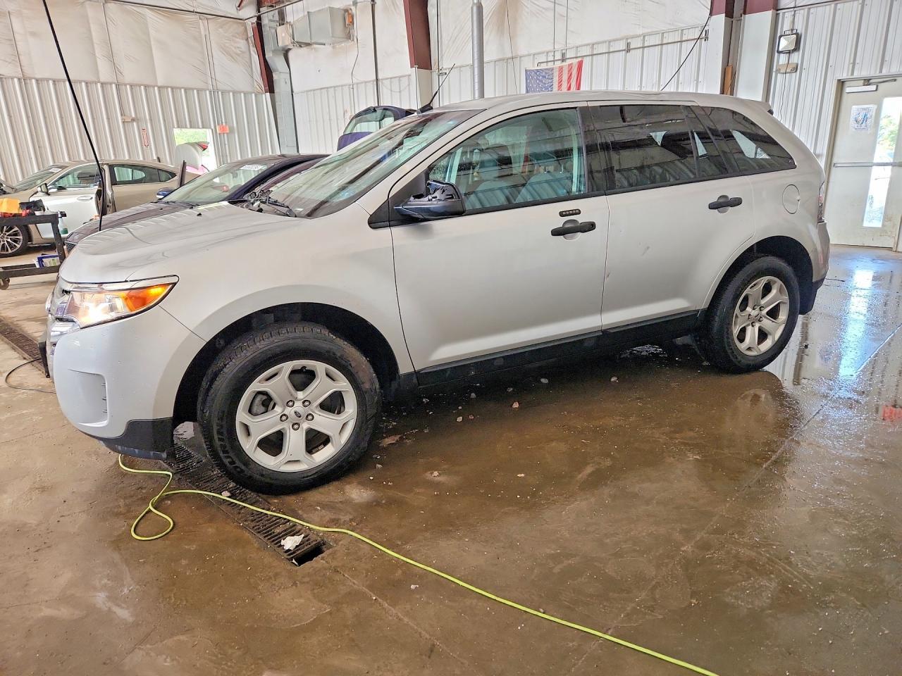2014 Ford Edge Se - zdjęcie główne