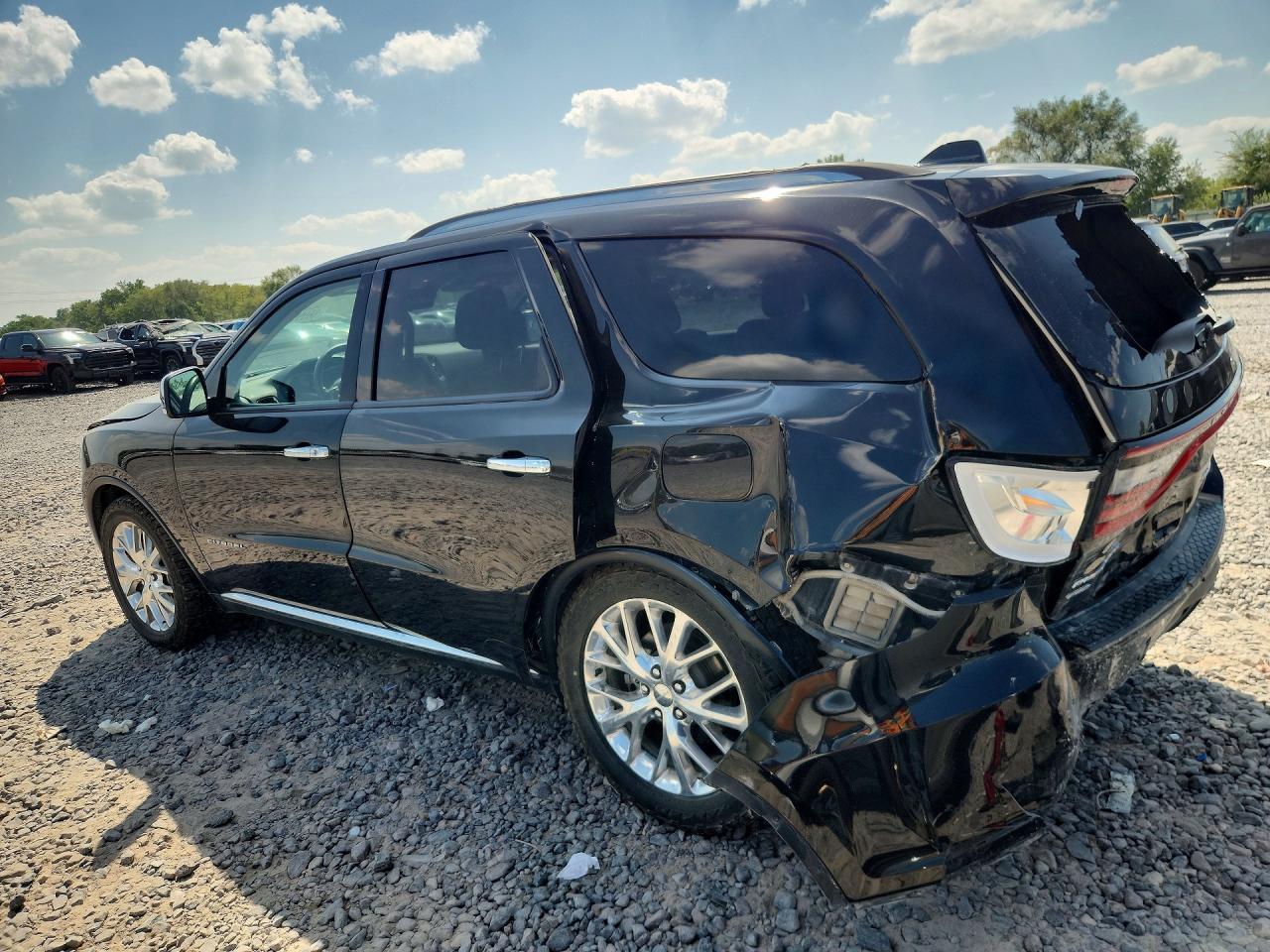 2014 Dodge Durango - zdjęcie 3