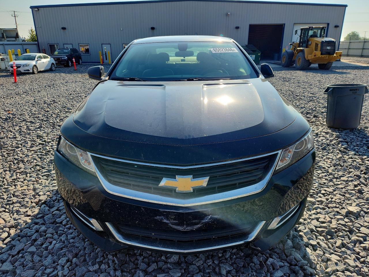 2019 Chevrolet Impala Ls - zdjęcie 5