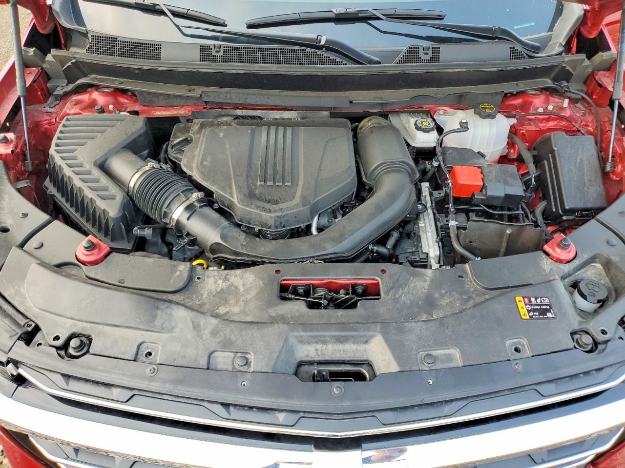 2026 Chevrolet Traverse Lt - zdjęcie 12