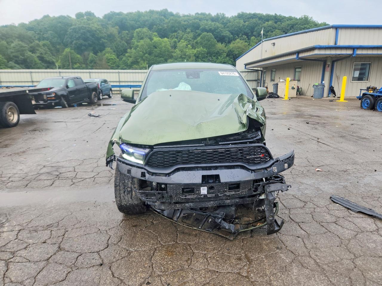2021 Dodge Durango Gt - zdjęcie 5
