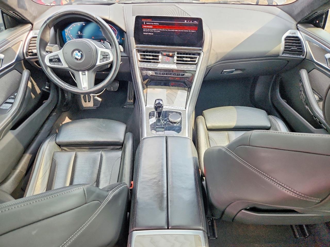 2024 BMW 840I - zdjęcie 8