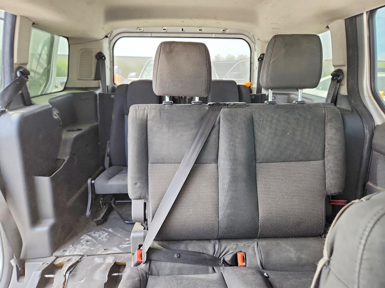 2017 Ford Transit Connect Xl - zdjęcie 10