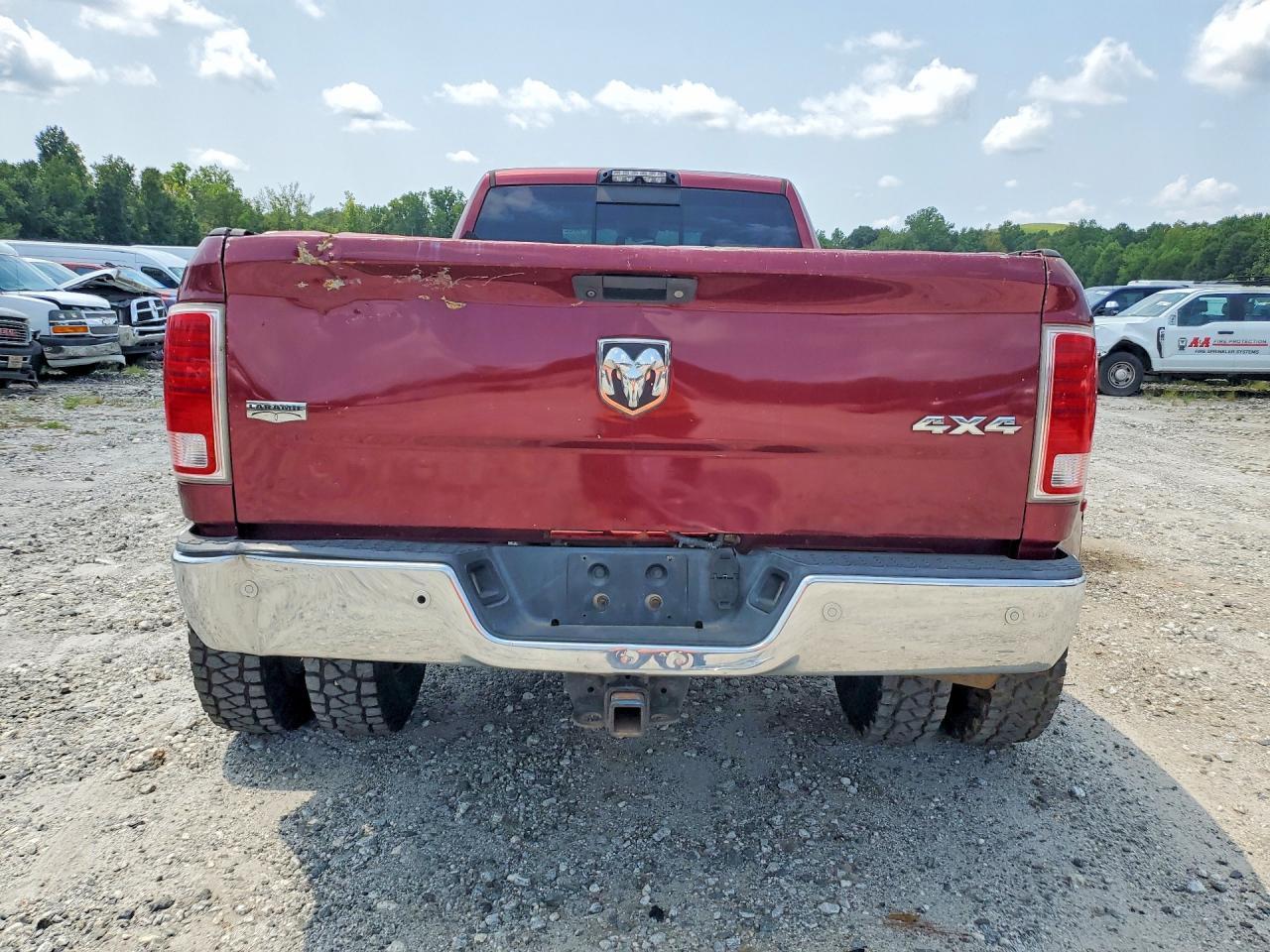 2018 Ram 3500 Laramie - zdjęcie 6