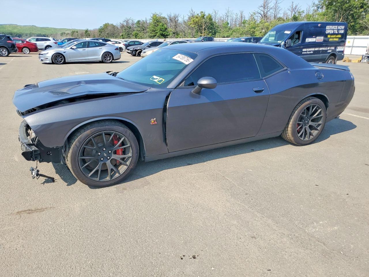 2019 Dodge Challenger R/T Scat Pack - zdjęcie główne
