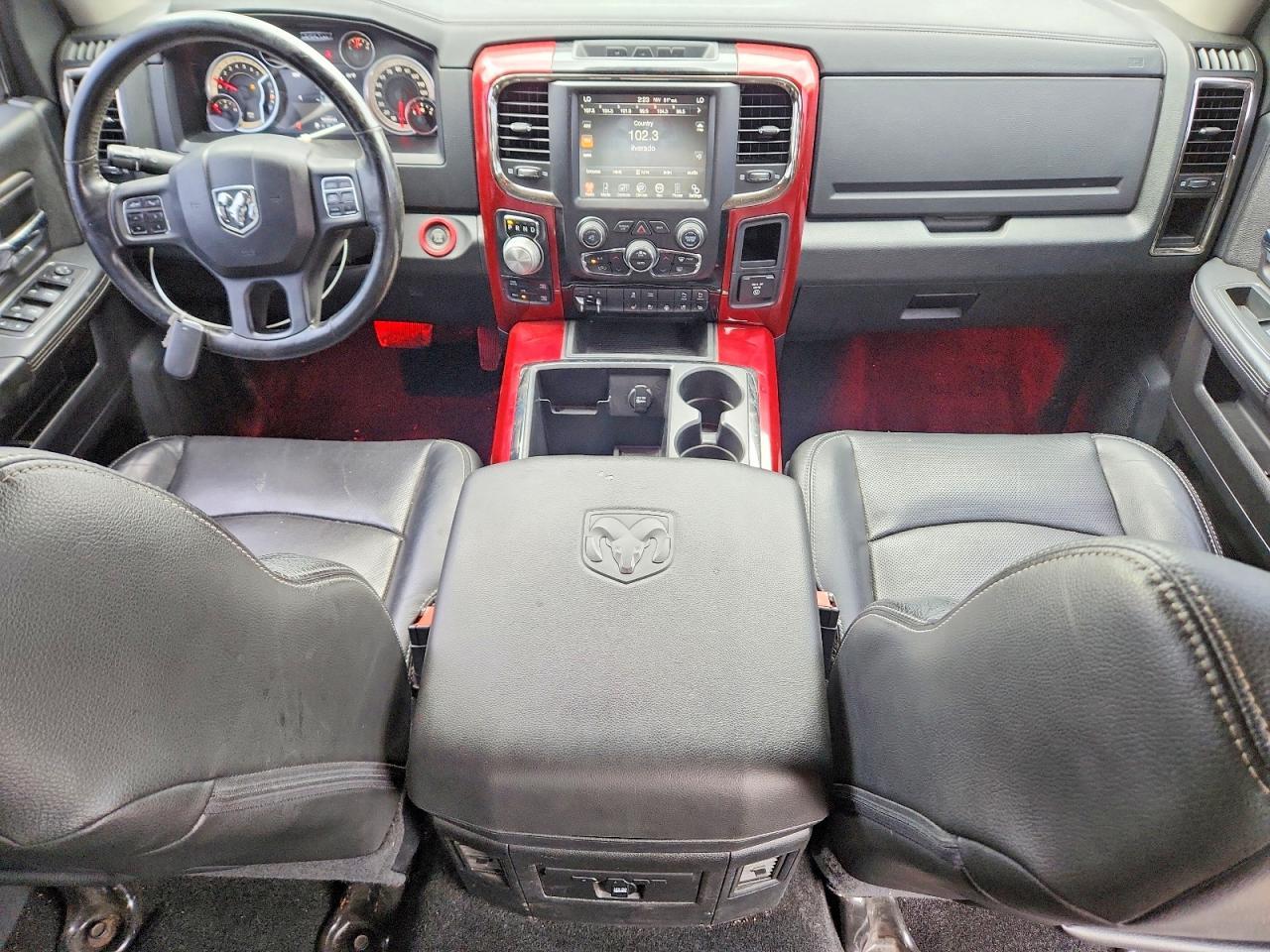 2014 Ram 1500 Sport - zdjęcie 8