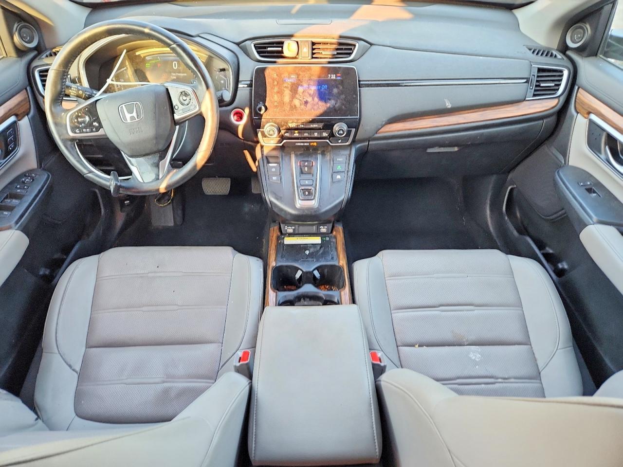 2022 Honda Cr-V Touring - zdjęcie 8