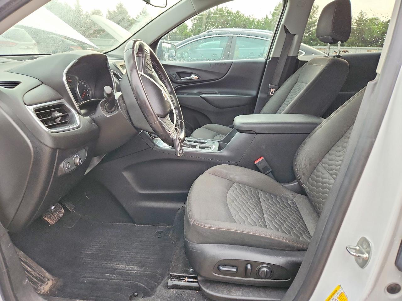 2019 Chevrolet Equinox Lt - zdjęcie 7