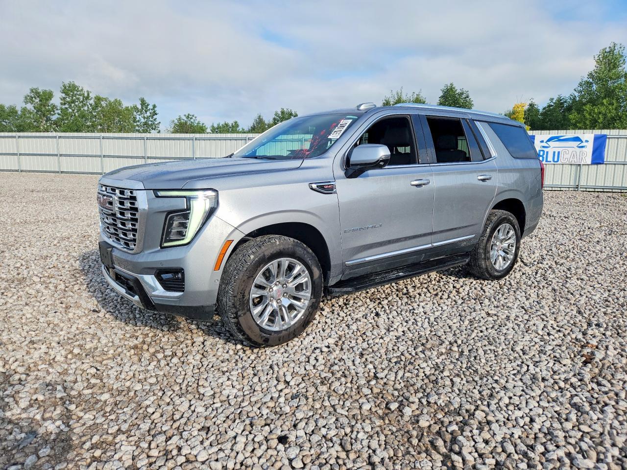 2026 GMC Yukon Denali - zdjęcie główne