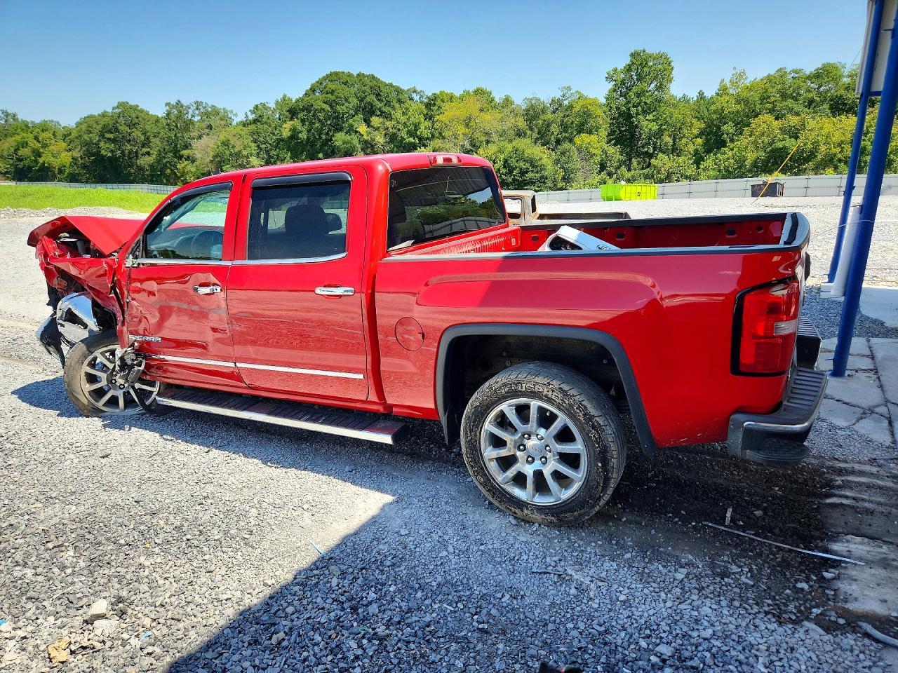 2014 GMC Sierra C1500 Slt - zdjęcie 2