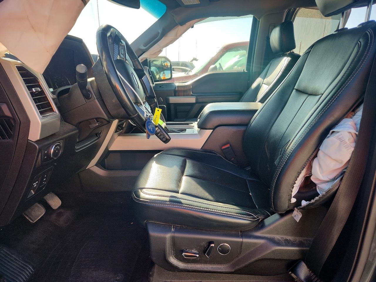 2018 Ford F150 Supercrew - zdjęcie 7