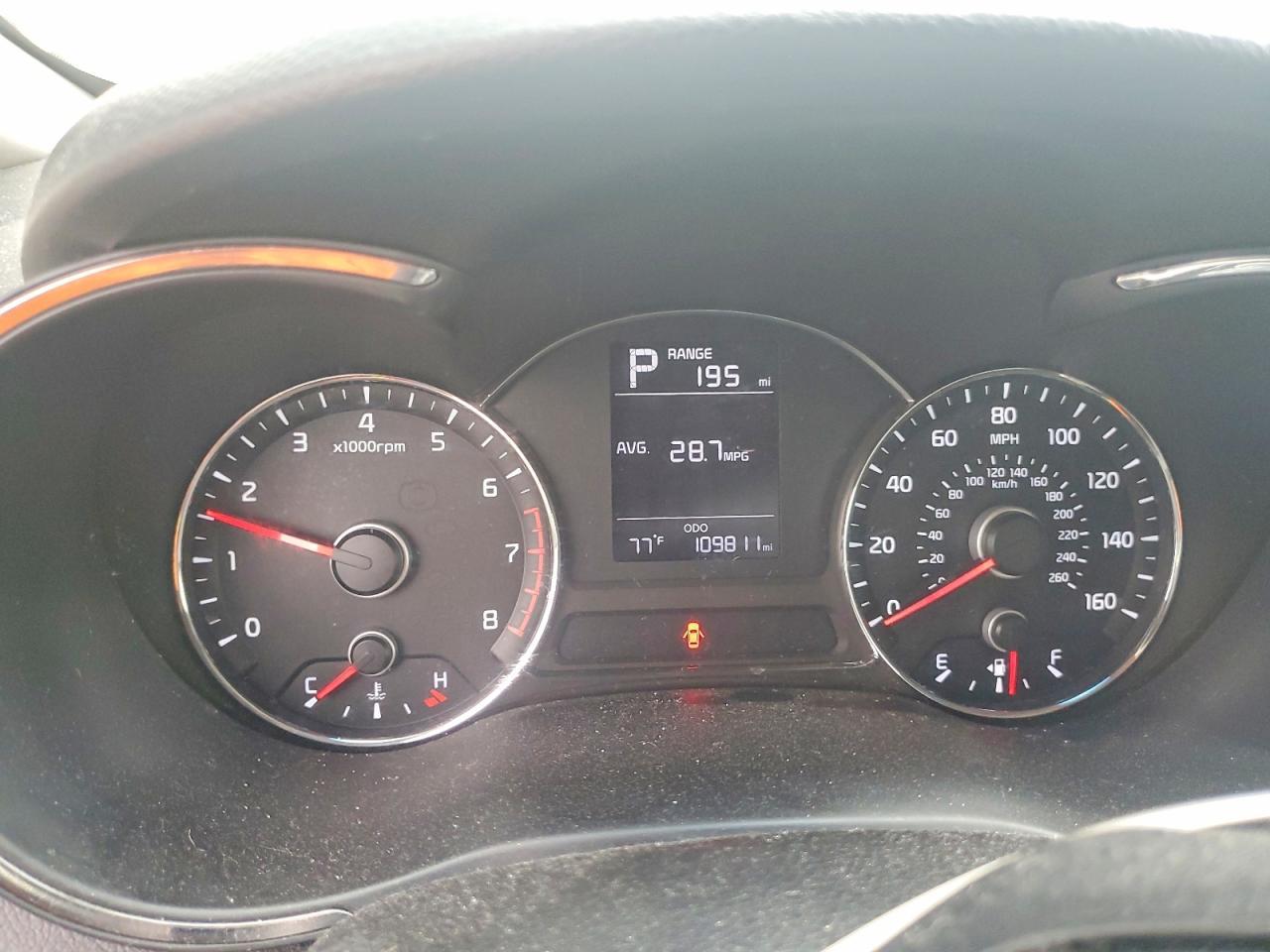 2017 Kia Forte Lx - zdjęcie 9