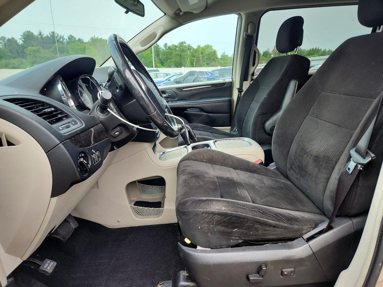 2013 Dodge Grand Caravan Crew - zdjęcie 7