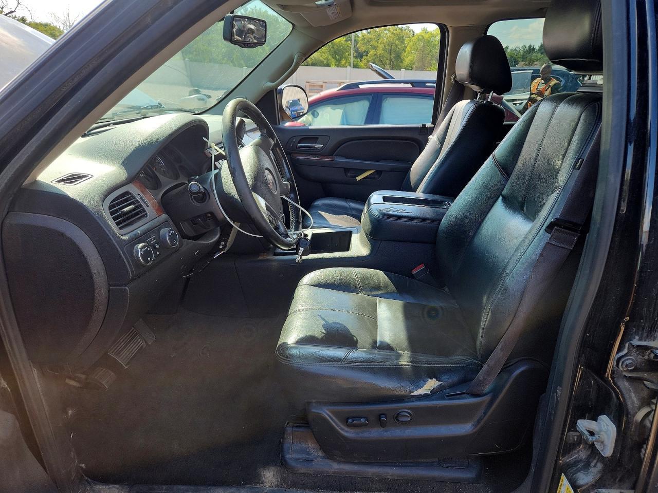 2013 GMC Yukon Xl K1500 Slt - zdjęcie 7