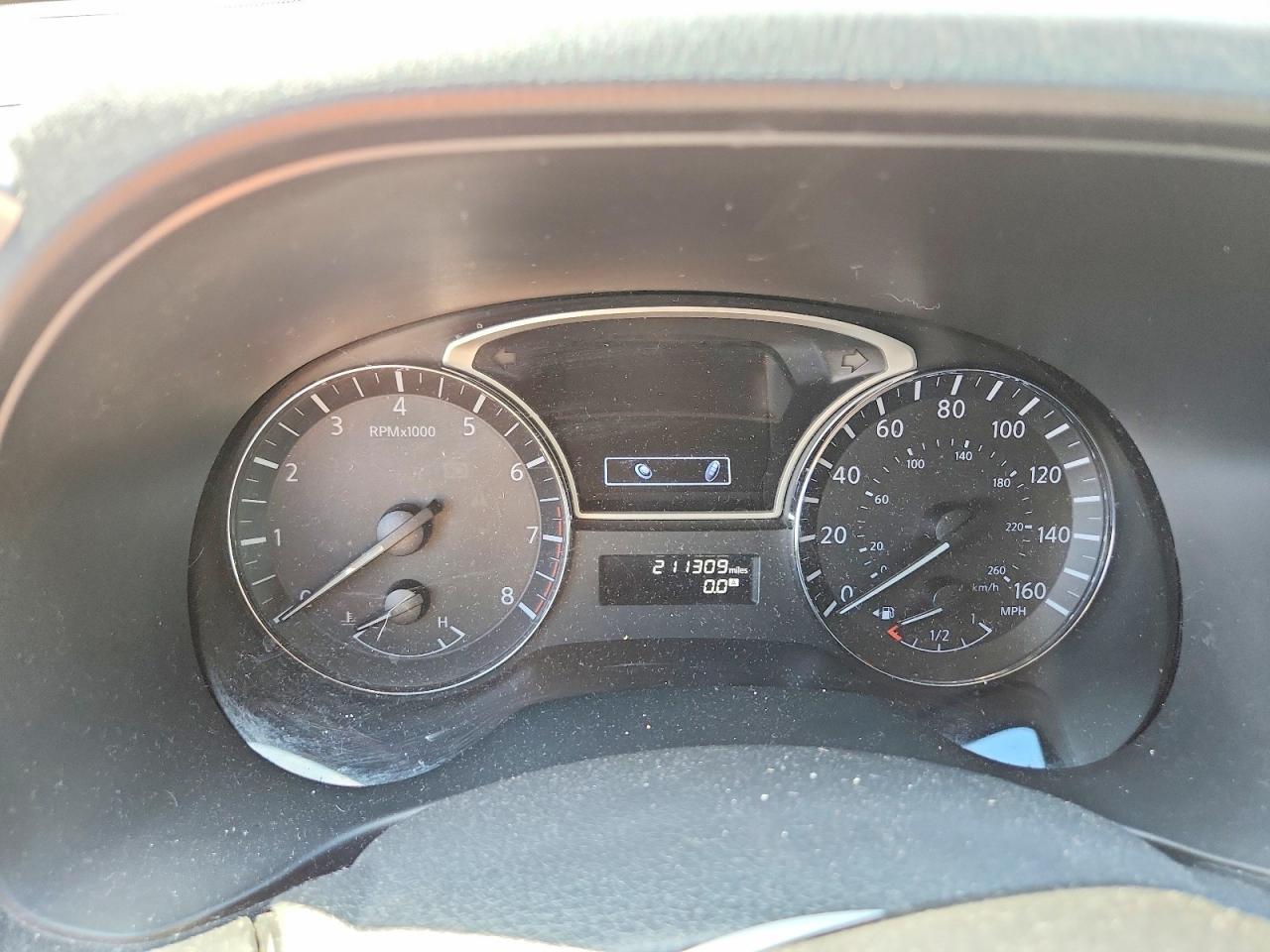 2013 Nissan Pathfinder S - zdjęcie 9