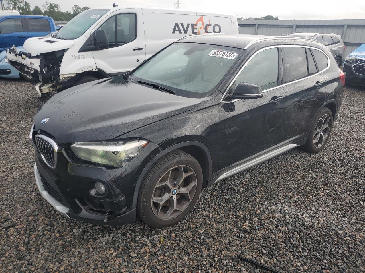 2018 BMW X1 Sdrive28I - zdjęcie główne