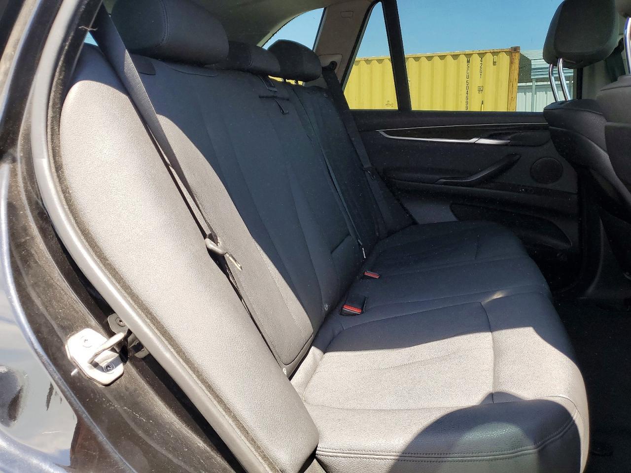 2015 BMW X5 xDrive35I - zdjęcie 11