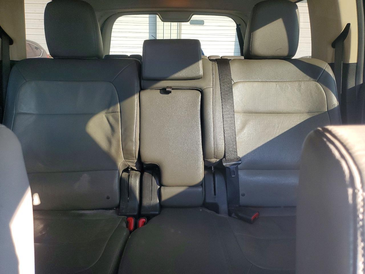 2016 Ford Flex Sel - zdjęcie 10