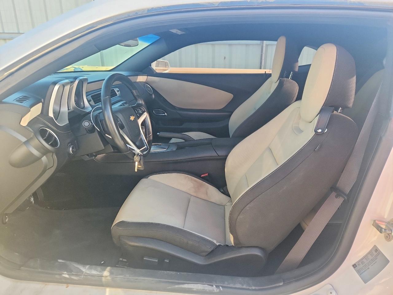 2015 Chevrolet Camaro Lt - zdjęcie 7
