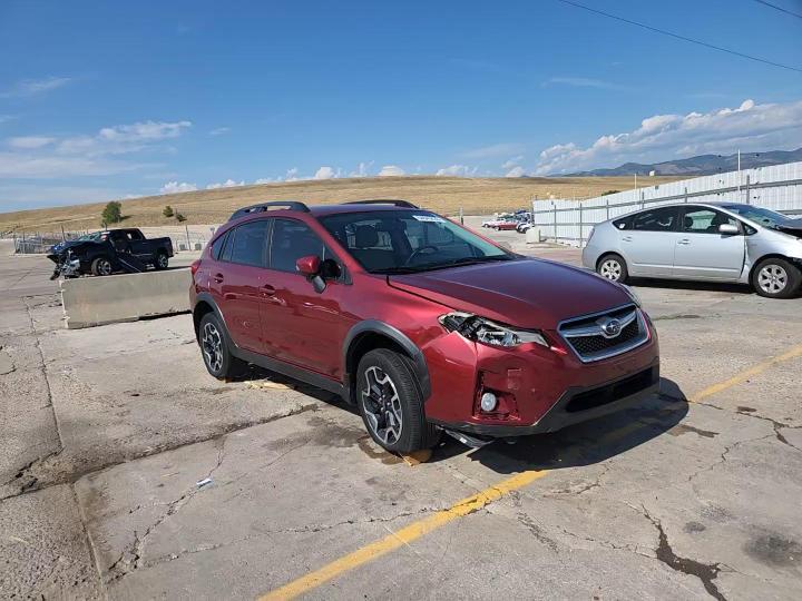 2016 Subaru Crosstrek Limited - zdjęcie 14