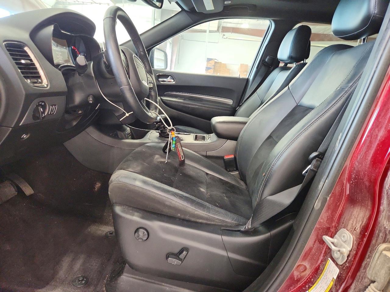 2018 Dodge Durango Gt - zdjęcie 7