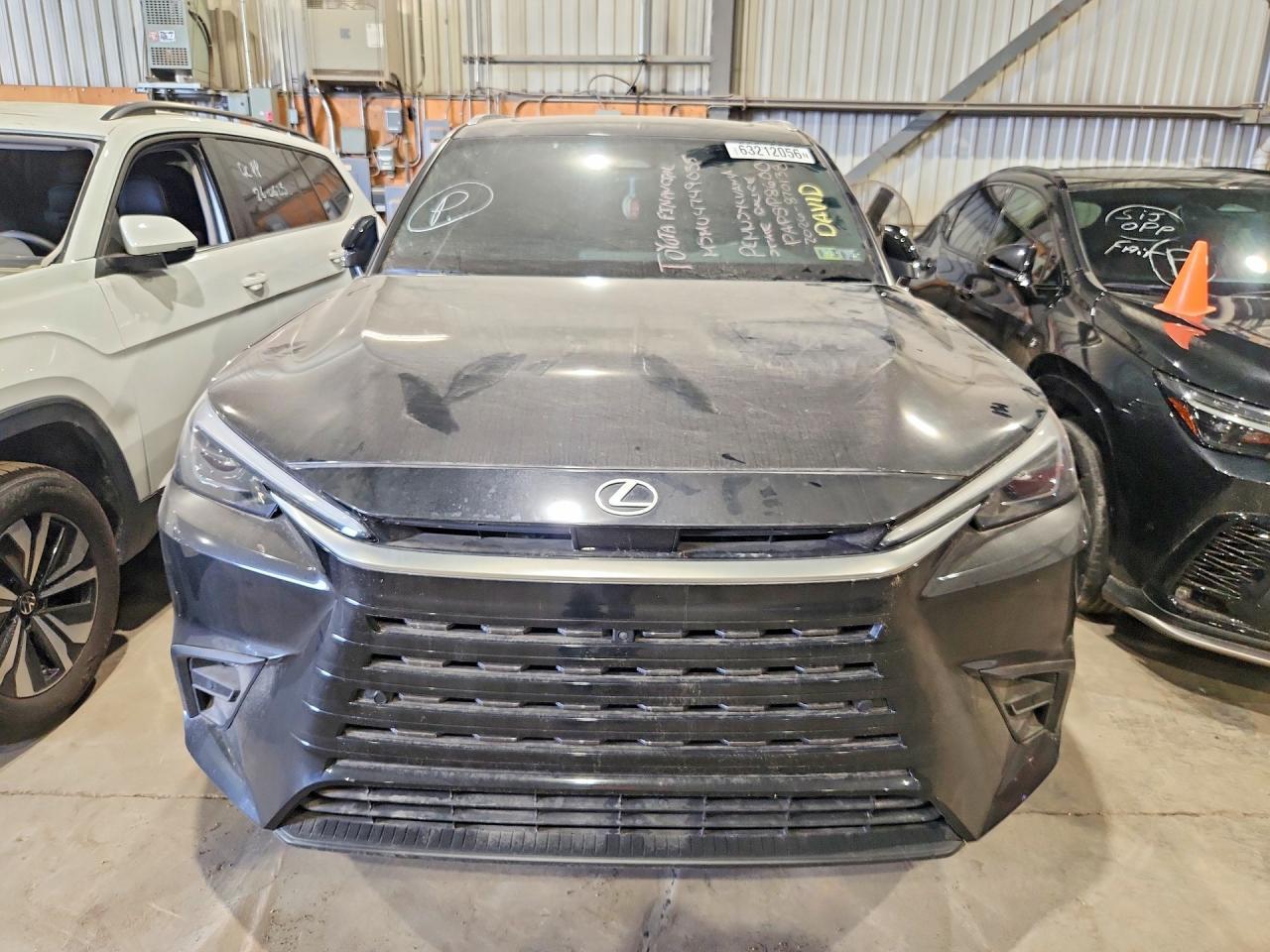 2025 Lexus Tx 350 Luxury - zdjęcie 5