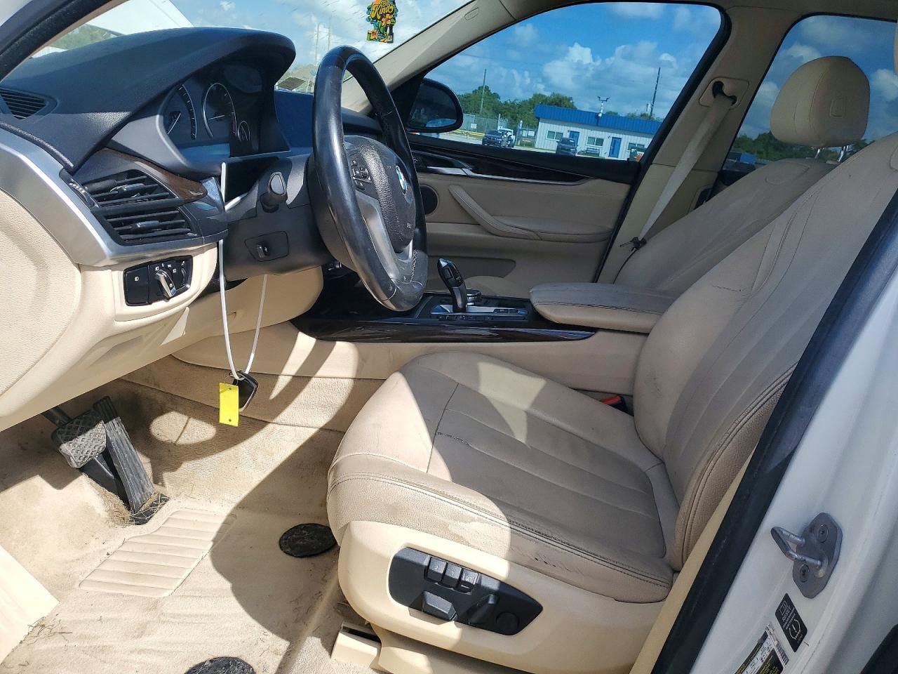 2015 BMW X5 xDrive35D - zdjęcie 7