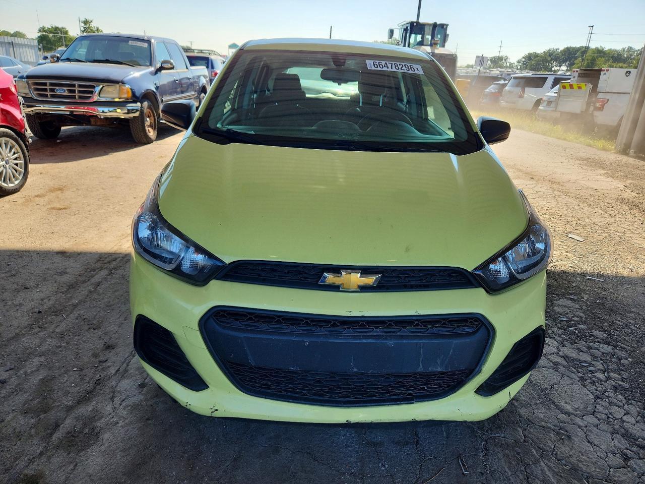 2017 Chevrolet Spark Ls - zdjęcie 5
