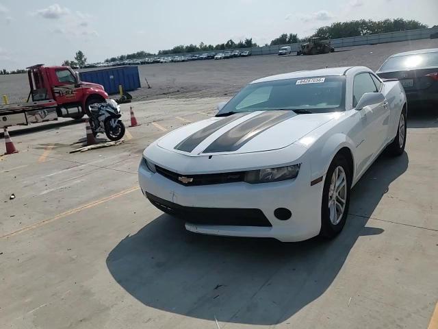 2014 Chevrolet Camaro - zdjęcie 14