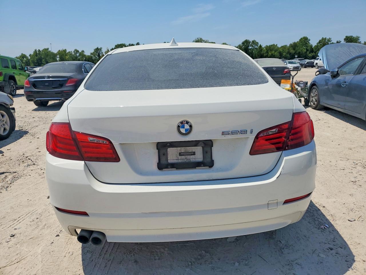 2013 BMW 528 I - zdjęcie 6