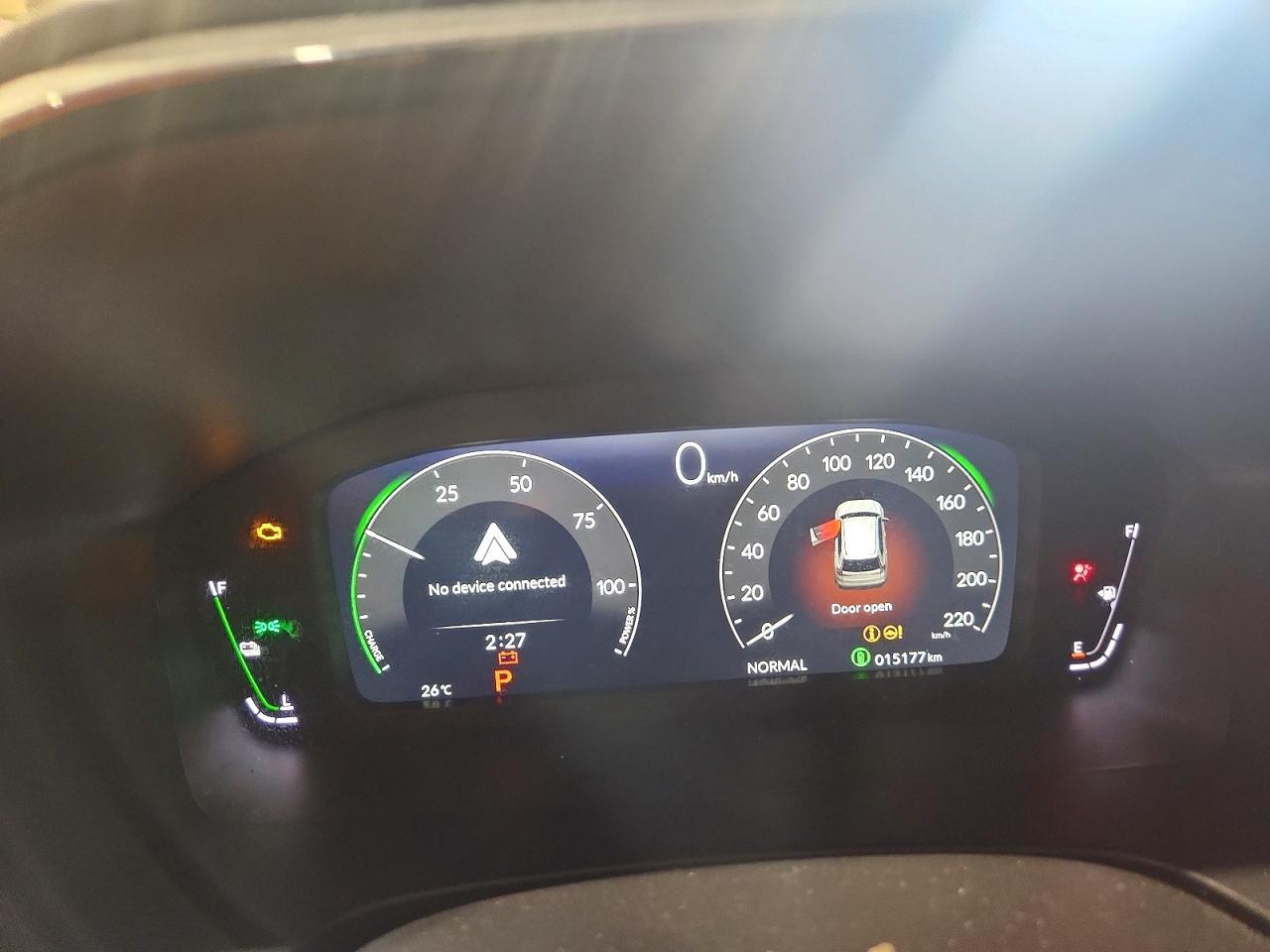 2026 Honda Cr-V - zdjęcie 9