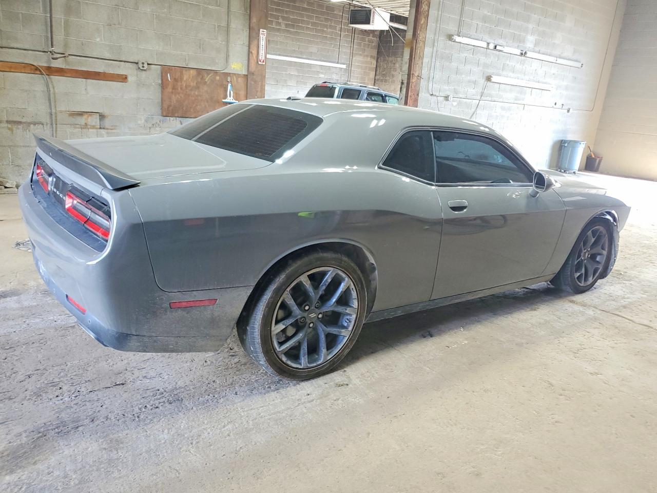 2019 Dodge Challenger Gt - zdjęcie 3